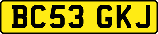 BC53GKJ