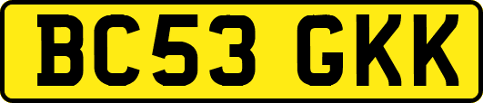 BC53GKK