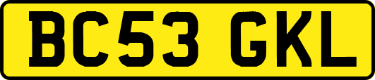 BC53GKL