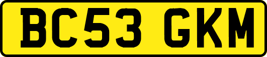 BC53GKM