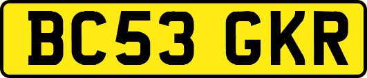 BC53GKR