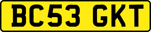 BC53GKT