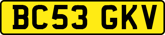 BC53GKV