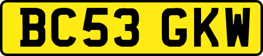 BC53GKW