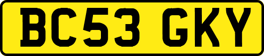 BC53GKY