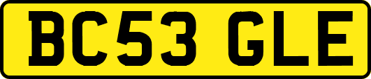 BC53GLE