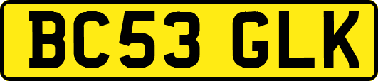 BC53GLK