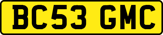 BC53GMC