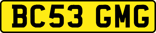 BC53GMG