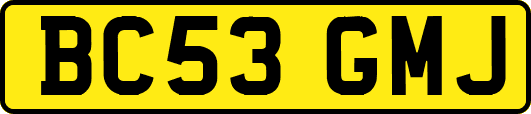 BC53GMJ