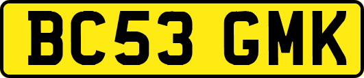 BC53GMK