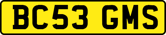 BC53GMS