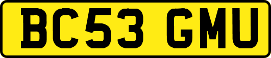 BC53GMU