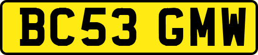 BC53GMW