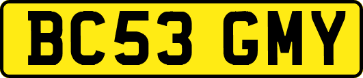 BC53GMY