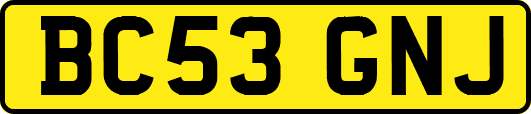BC53GNJ