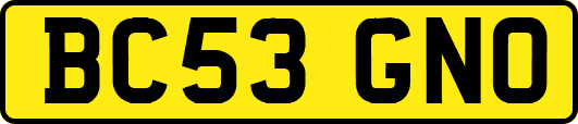 BC53GNO
