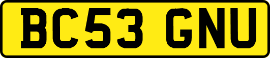 BC53GNU