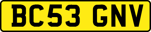 BC53GNV