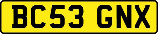 BC53GNX