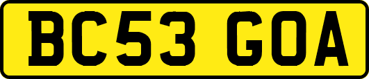 BC53GOA