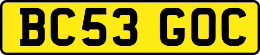 BC53GOC