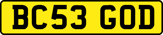 BC53GOD