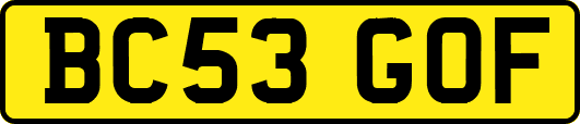 BC53GOF