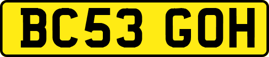 BC53GOH