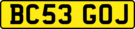 BC53GOJ
