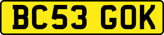 BC53GOK