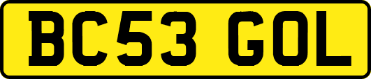 BC53GOL