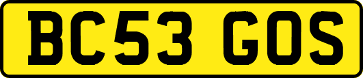 BC53GOS