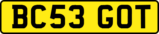 BC53GOT