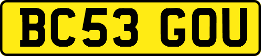 BC53GOU