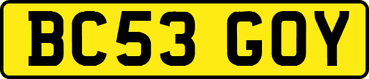 BC53GOY