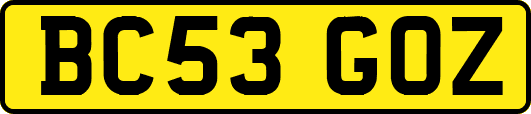 BC53GOZ