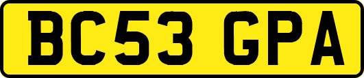 BC53GPA