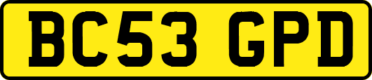 BC53GPD