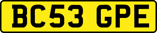 BC53GPE
