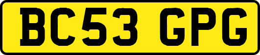 BC53GPG
