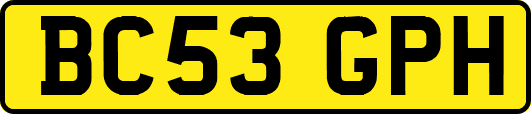 BC53GPH