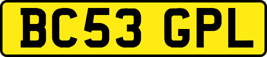 BC53GPL