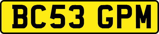 BC53GPM