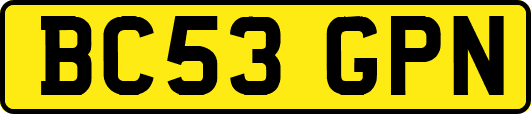 BC53GPN