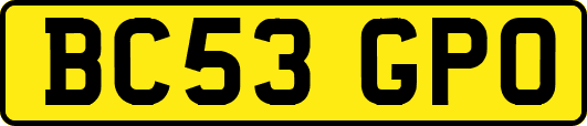 BC53GPO