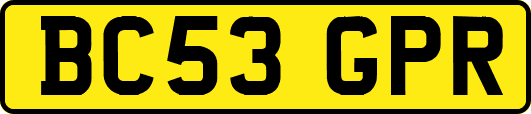BC53GPR