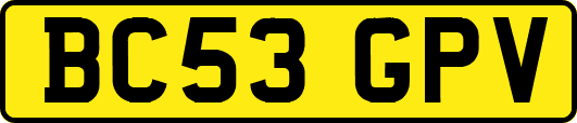 BC53GPV