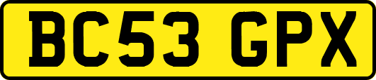 BC53GPX