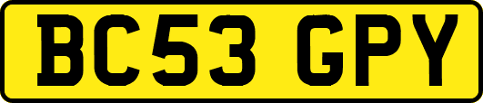 BC53GPY